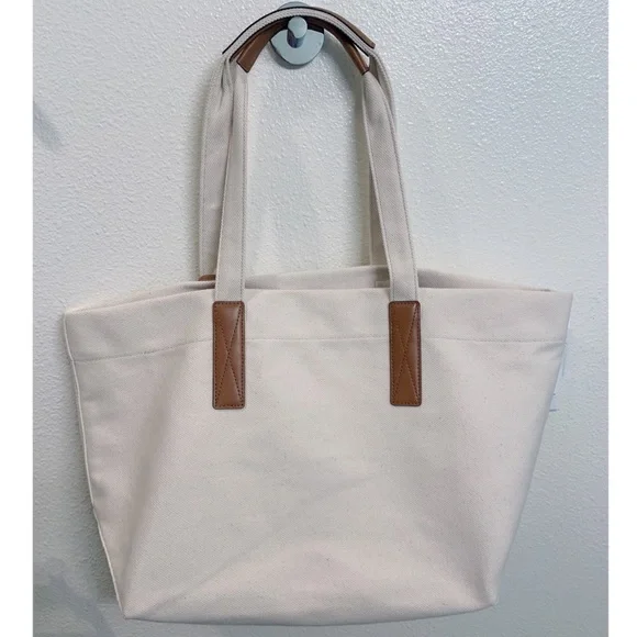 Michael Kors canvas tote - Picture 5 of 15